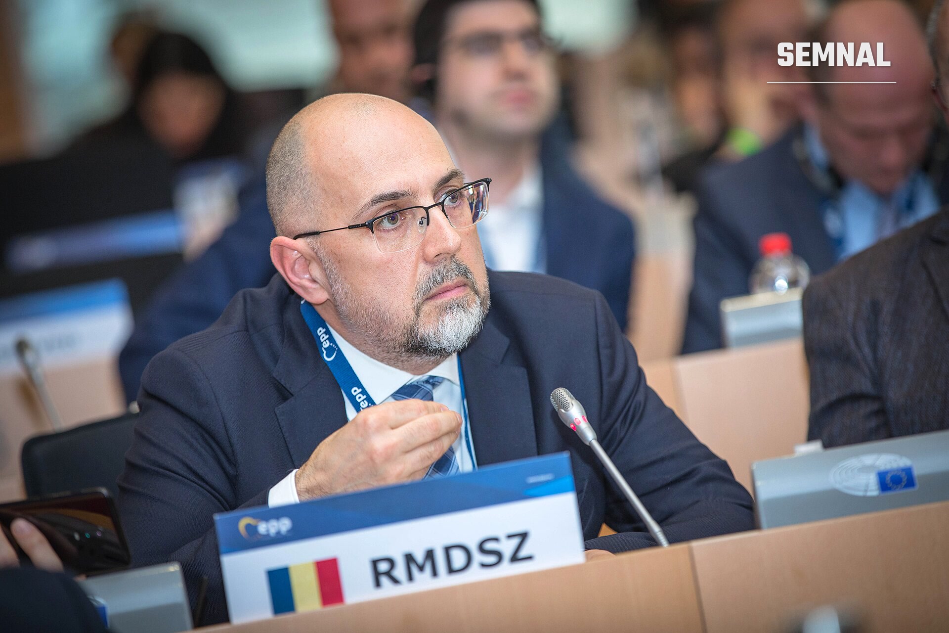 Kelemen Hunor propune guvern de tehnocrați după criză