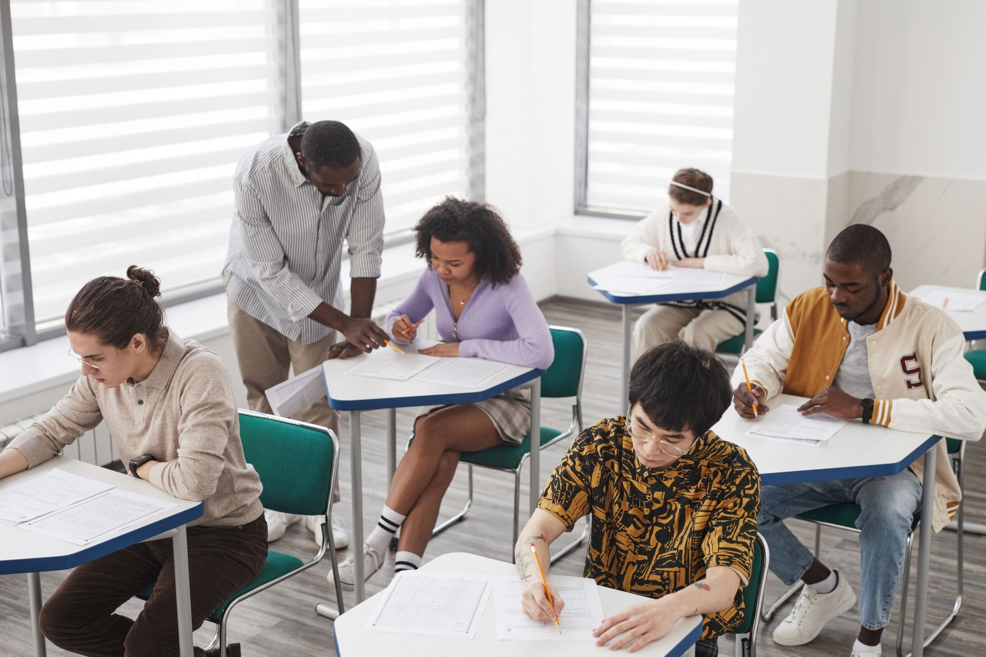 UNAM repetă examenul de admitere după suspiciuni de trișare cu inteligența artificială
