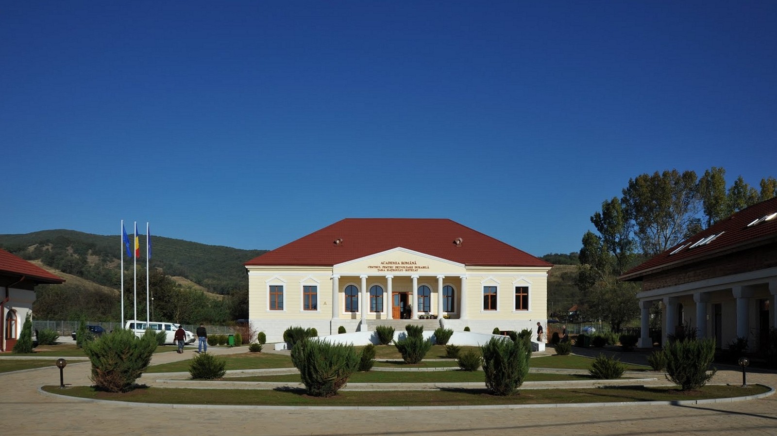 Generalul Berthelot și moșia primită de la România