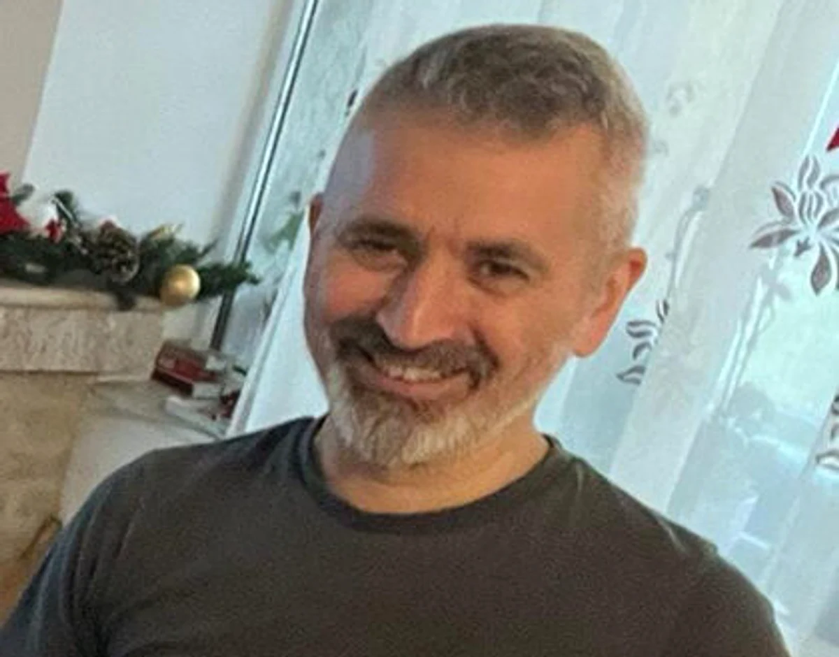 Dacian Vonu, fostul șef al Investigațiilor Criminale Hunedoara, dat dispărut de acasă