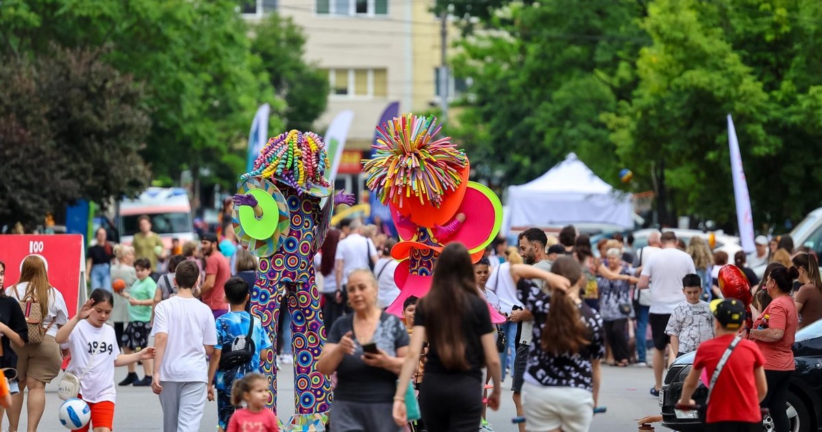 Calea Victoriei devine pietonală în cadrul proiectului Străzi Deschise