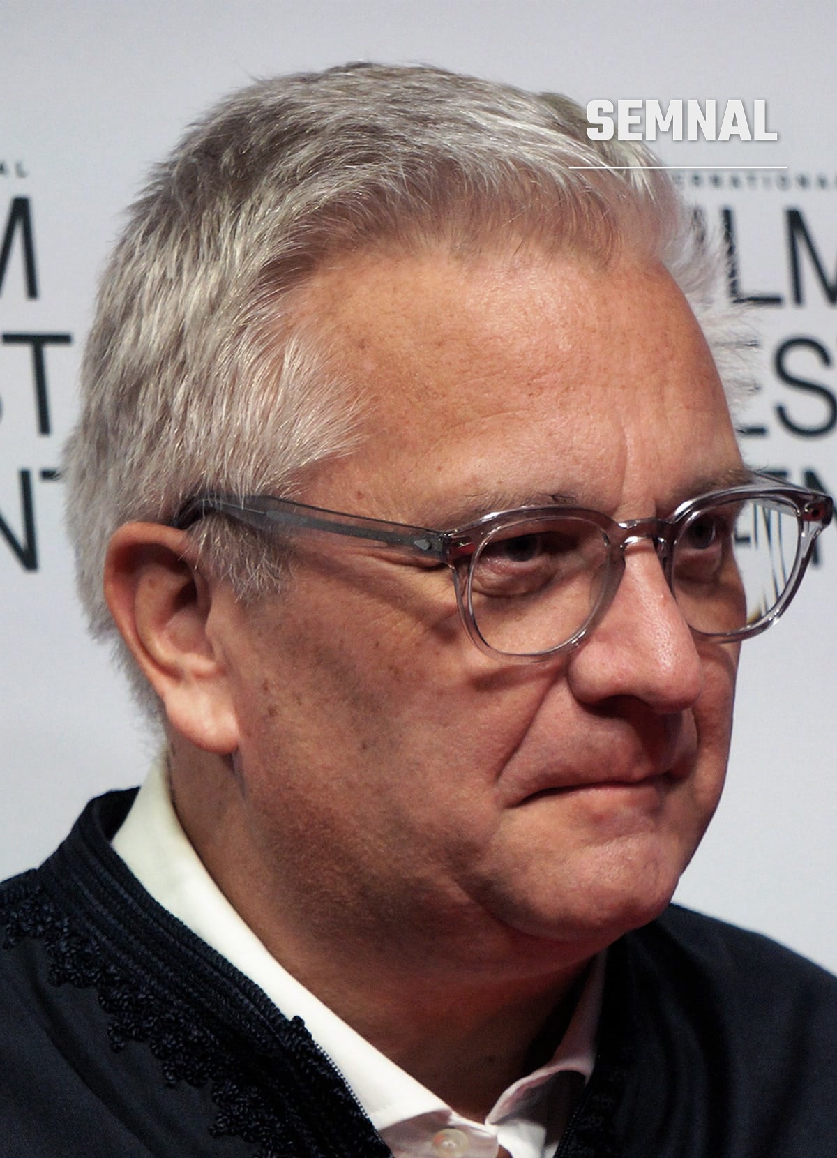 Prințul Laurent al Belgiei, fratele regelui Philippe, într-o apariție publică oficială