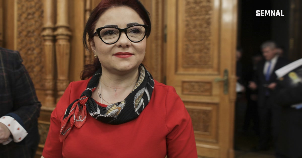 Cristina Trăilă, fost secretar general adjunct al Guvernului