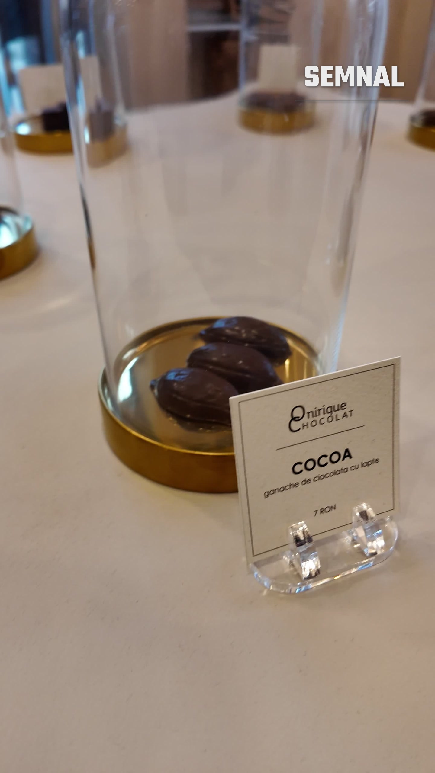 Praline „Cocoa”