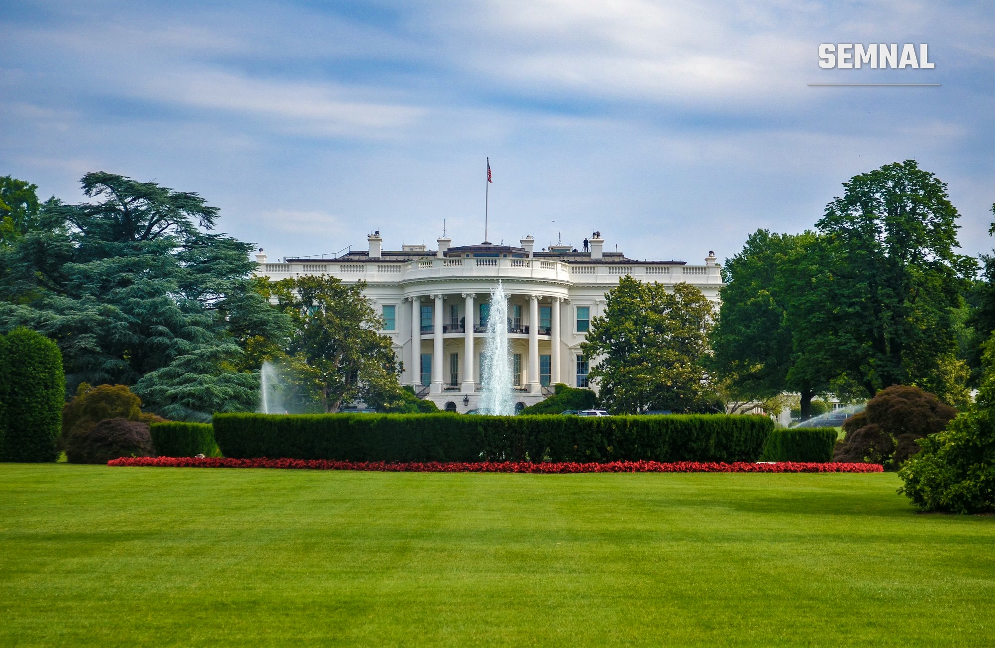 Imagine ilustrativă cu Casa Albă din Washington. Fotografia nu are legătură directă cu evenimentele descrise în articol.