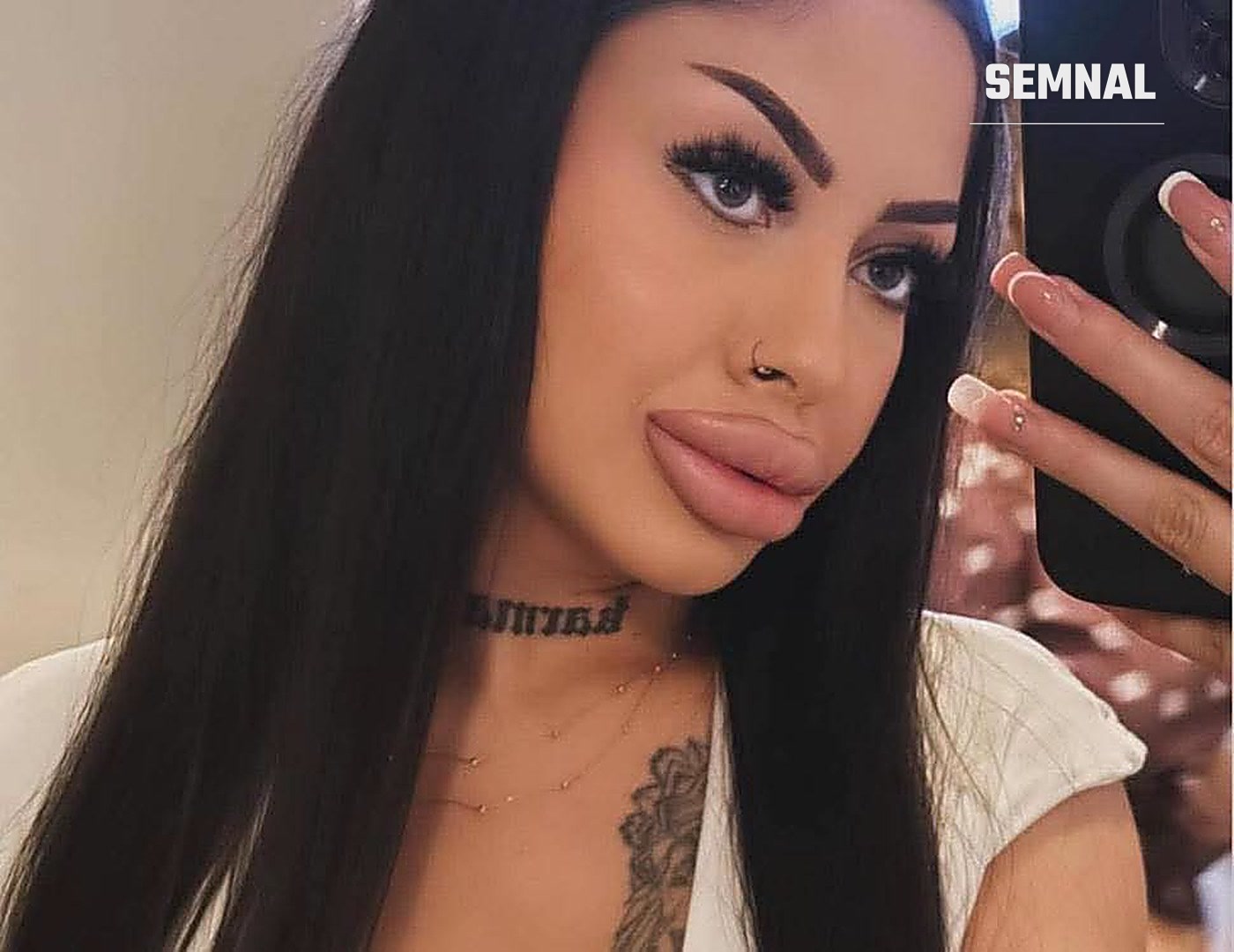 Valentina, tânăra de 28 de ani găsită moartă în râul Olt