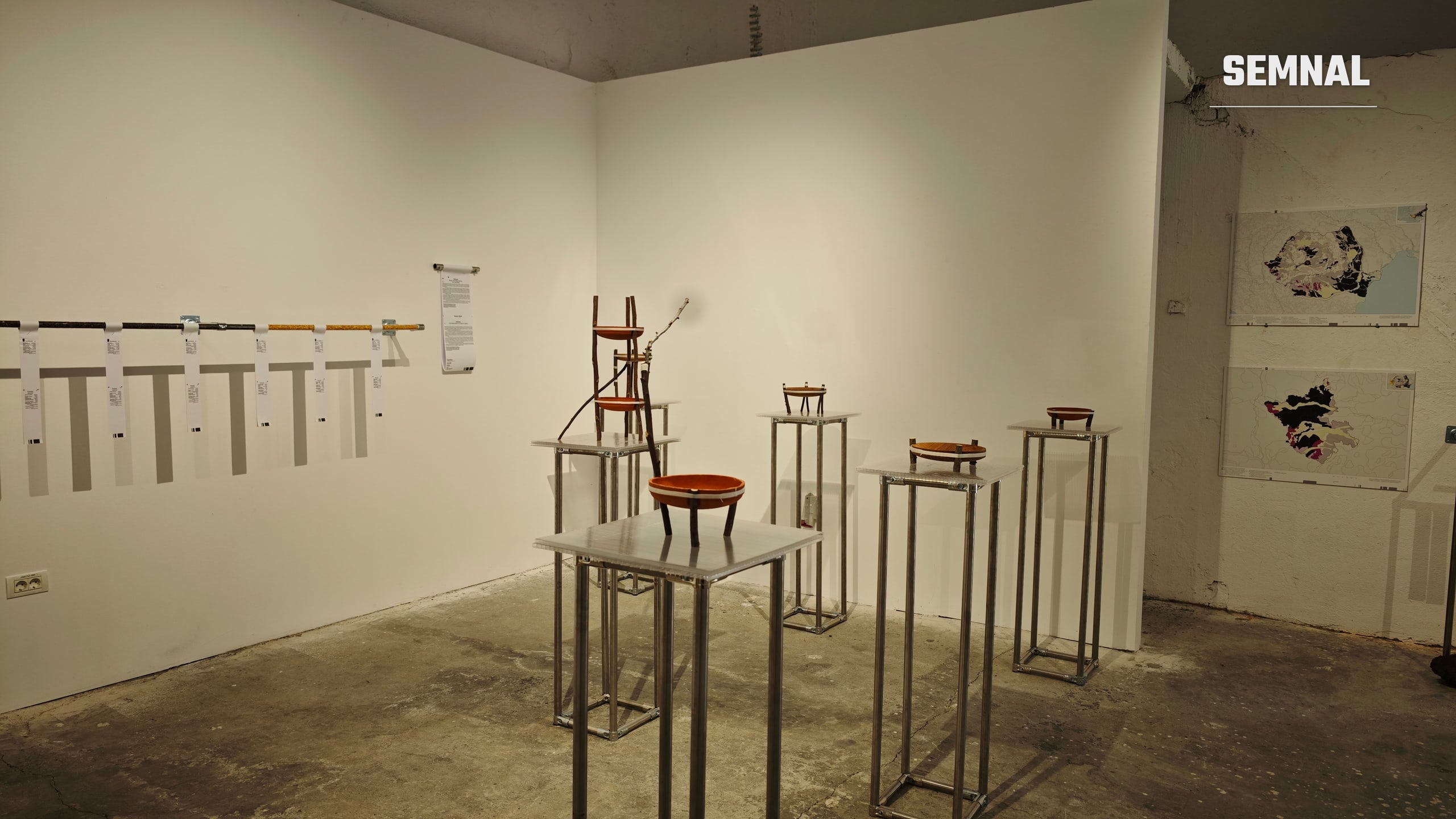 Obiecte inspirate de altoire, realizate de Studio NOFF