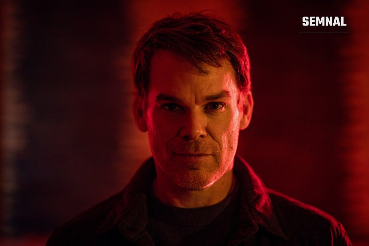 Michael C. Hall în rolul lui Dexter Morgan, în „Dexter: Resurrection” (Foto: Paramount+)