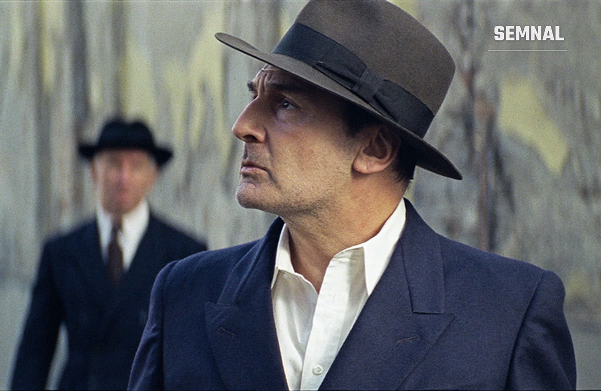 Cadru din filmul „Moulin”, regizat de László Nemes