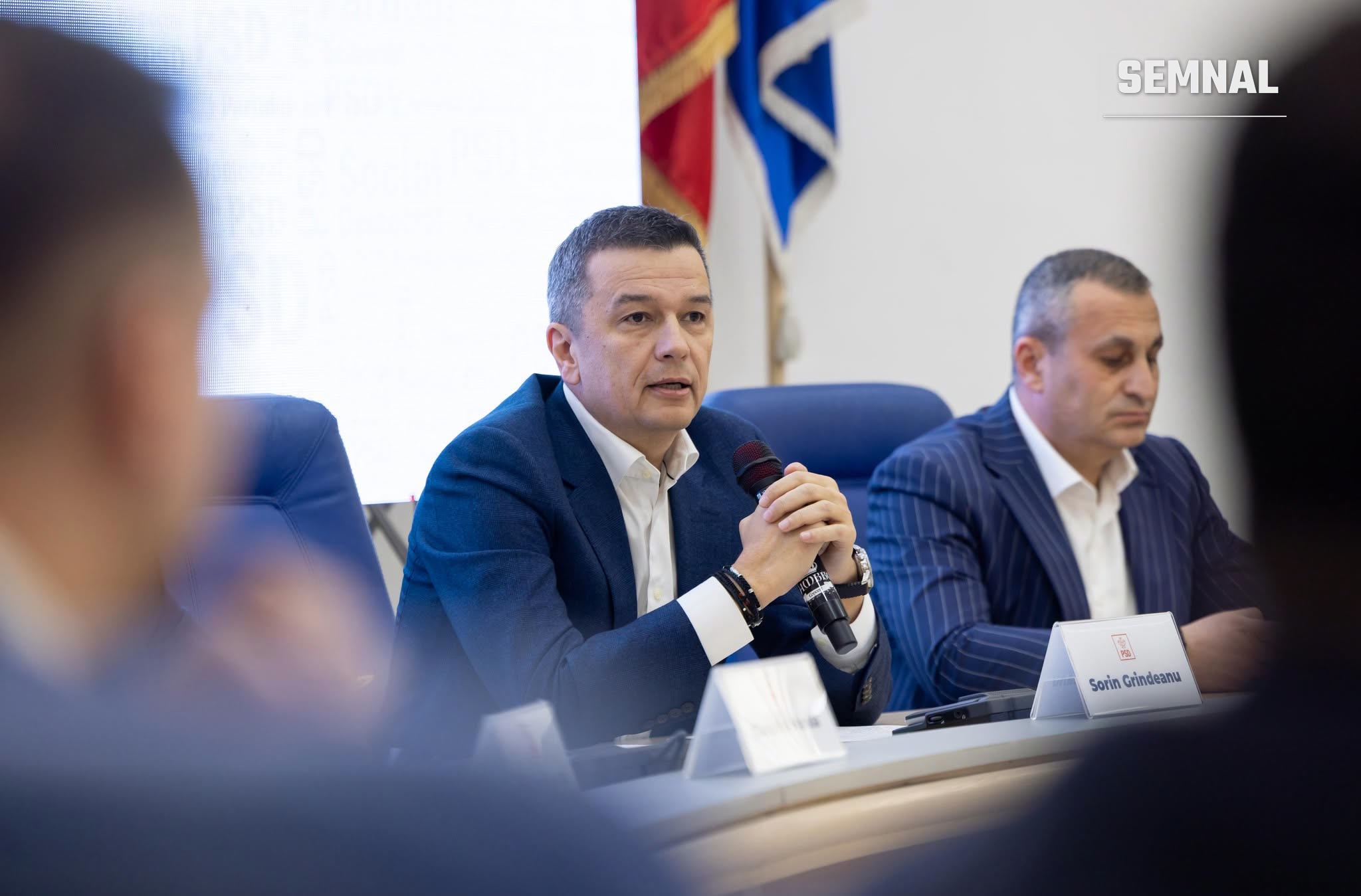 CCR admite sesizarea lui Grindeanu privind ordonanța SAFE
