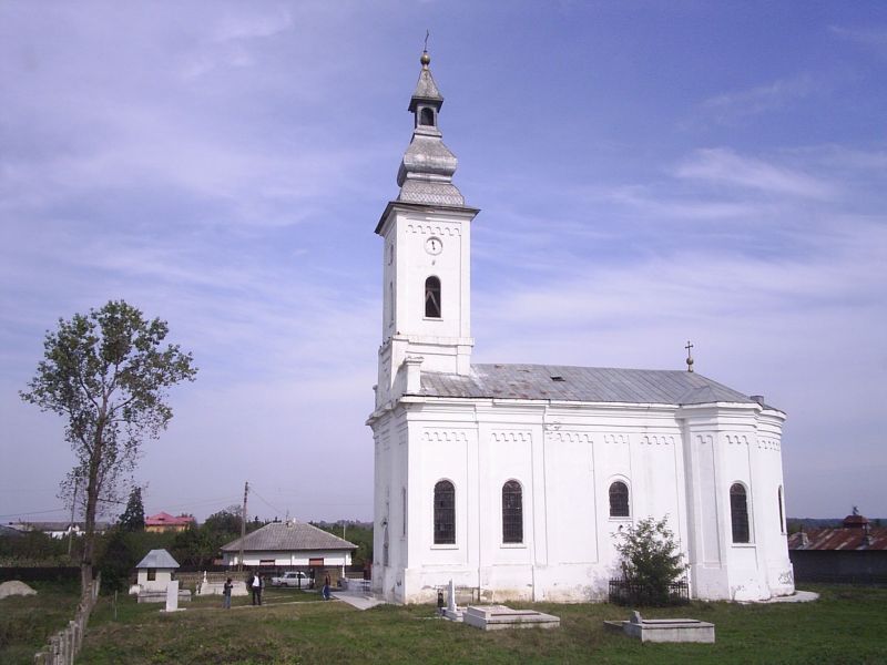 Spiritul care apără Clejanii