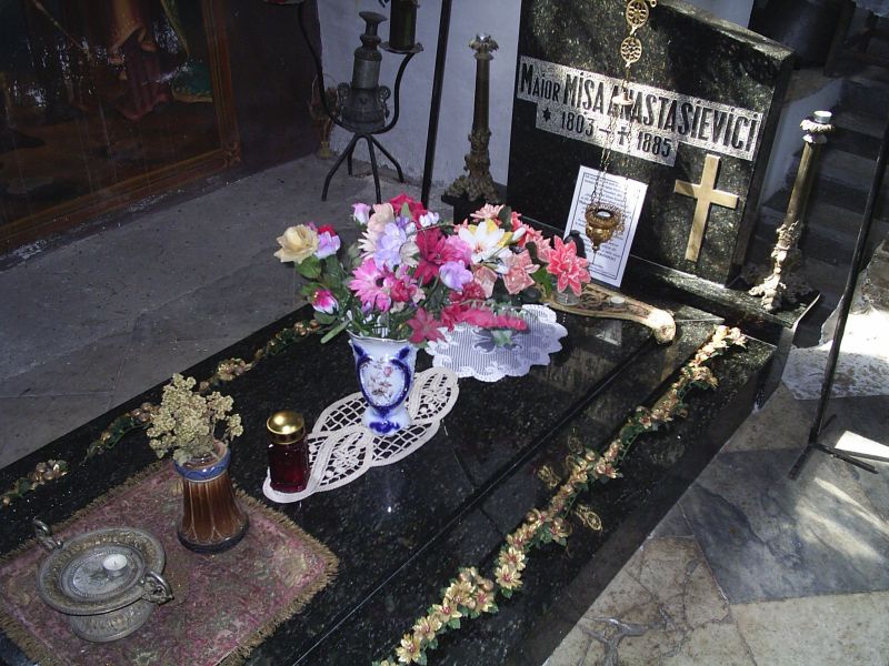 Spiritul care apără Clejanii