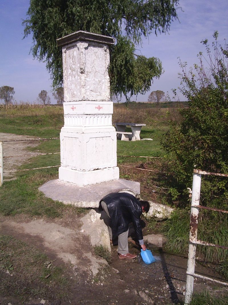 Spiritul care apără Clejanii