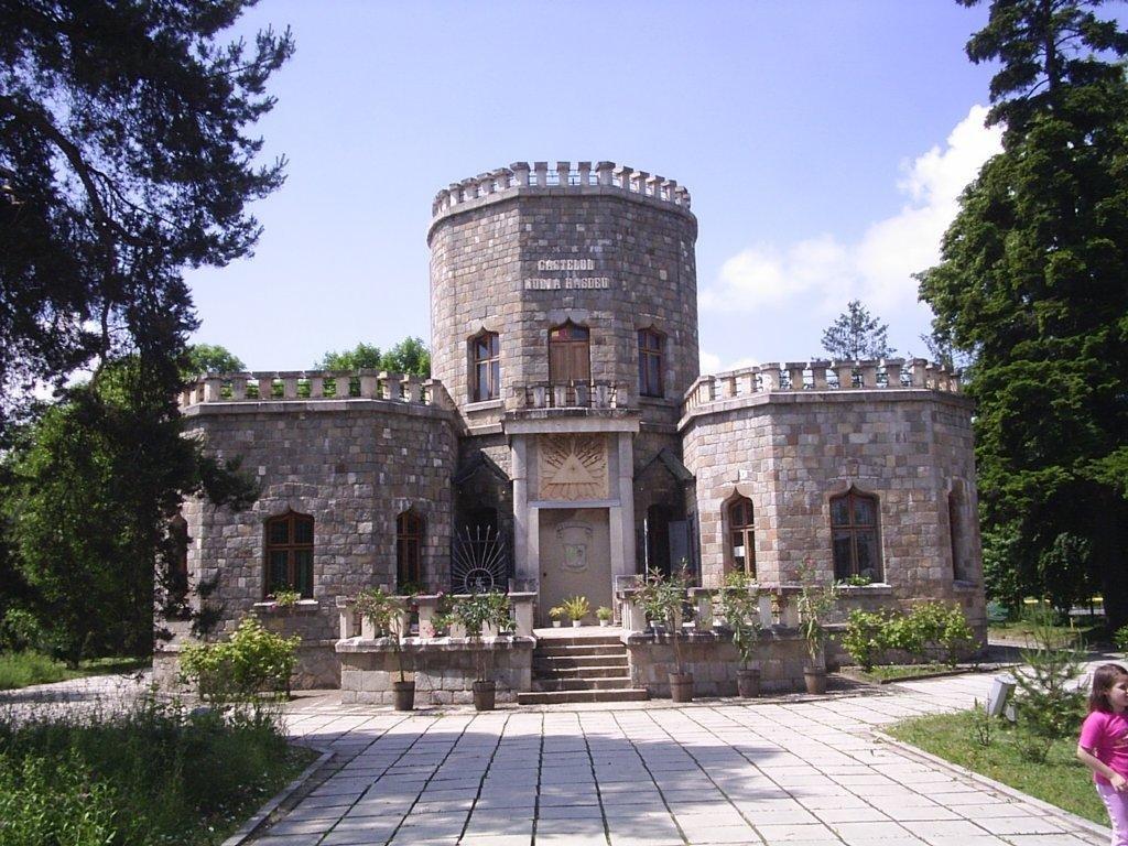 Amintirea Iuliei Hasdeu e vie încă, la Castelul din Câmpina