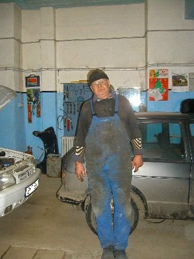 Povești din Groapa lui Ouatu
