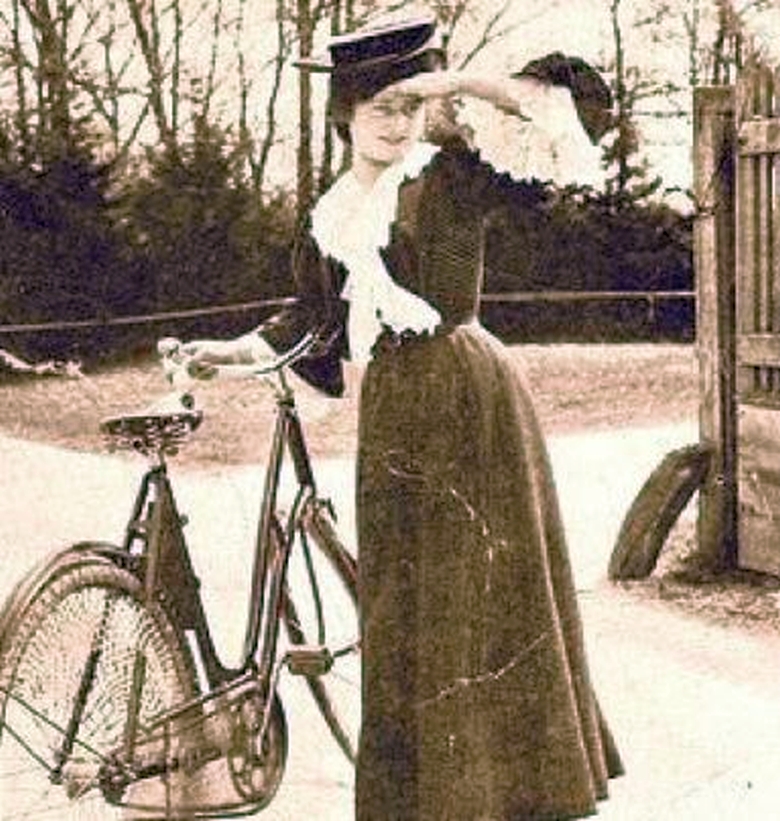 Povestea Miței-biciclista