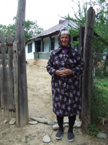 Satul cu suflet de femeie