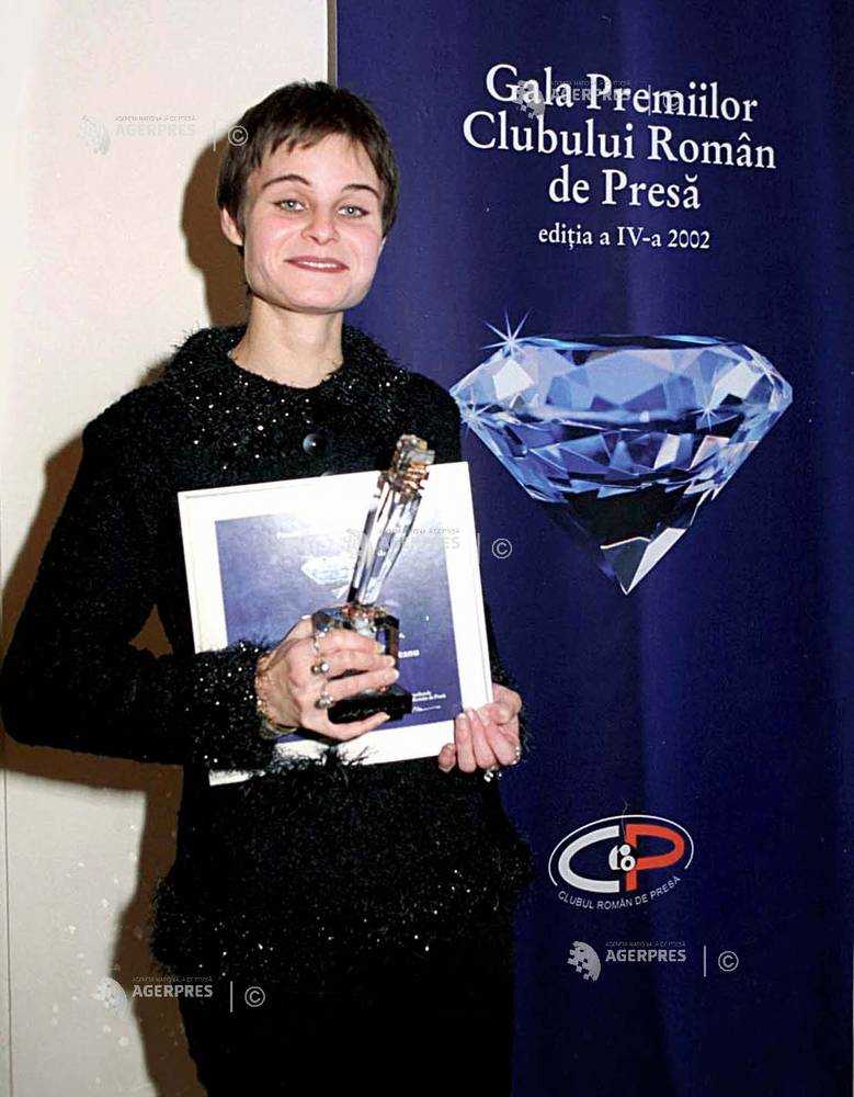 Jurnalista Gabriela Vlăsceanu a murit