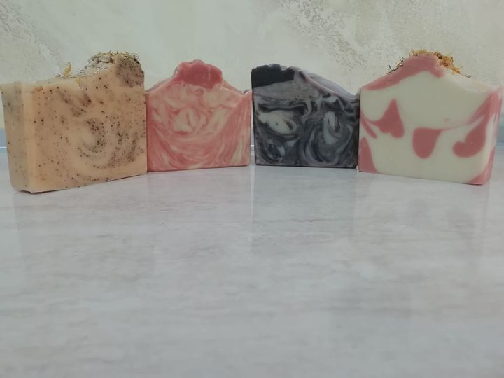 Magia săpunului de ciocolată