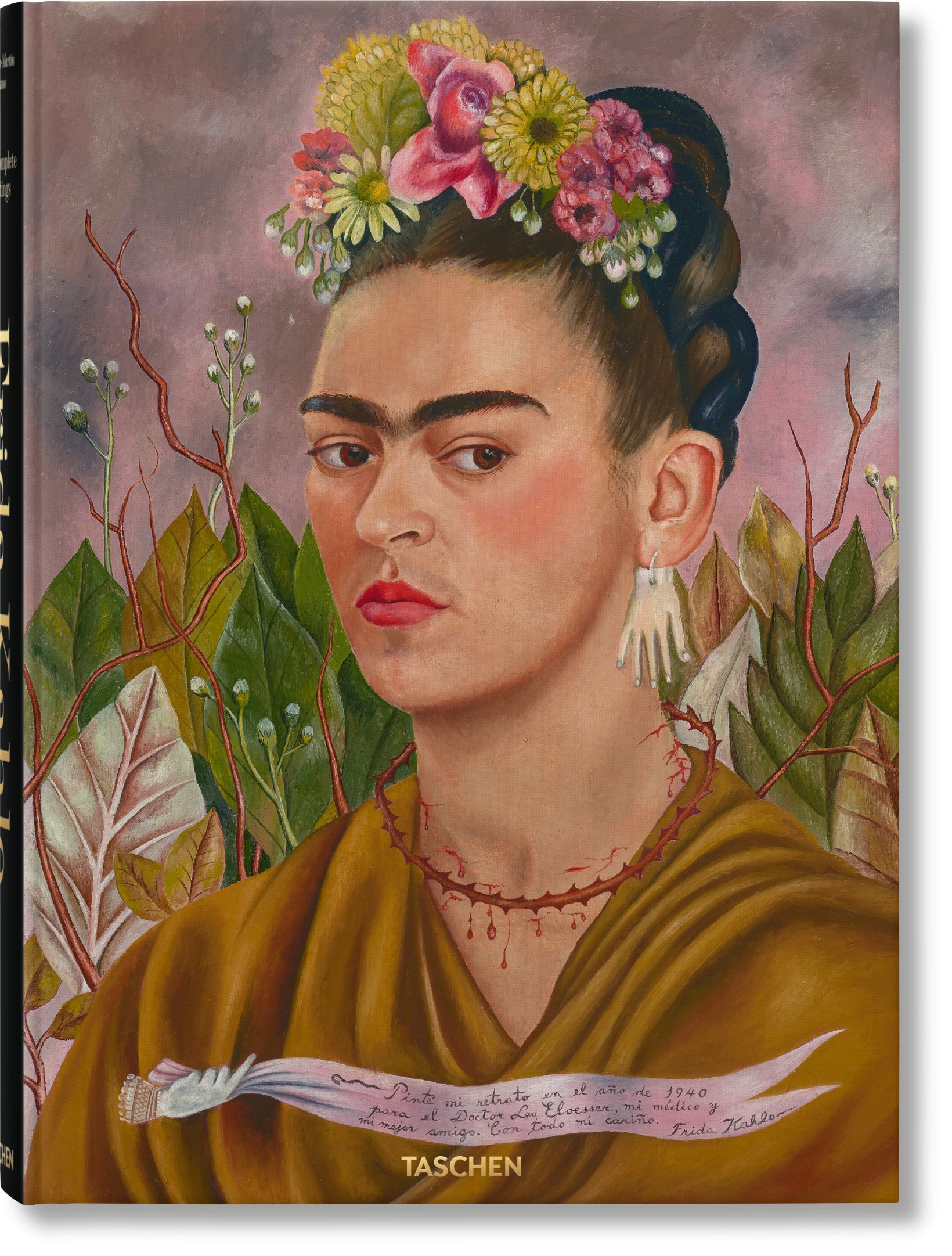 Frida Kahlo, o bombă legată cu panglică