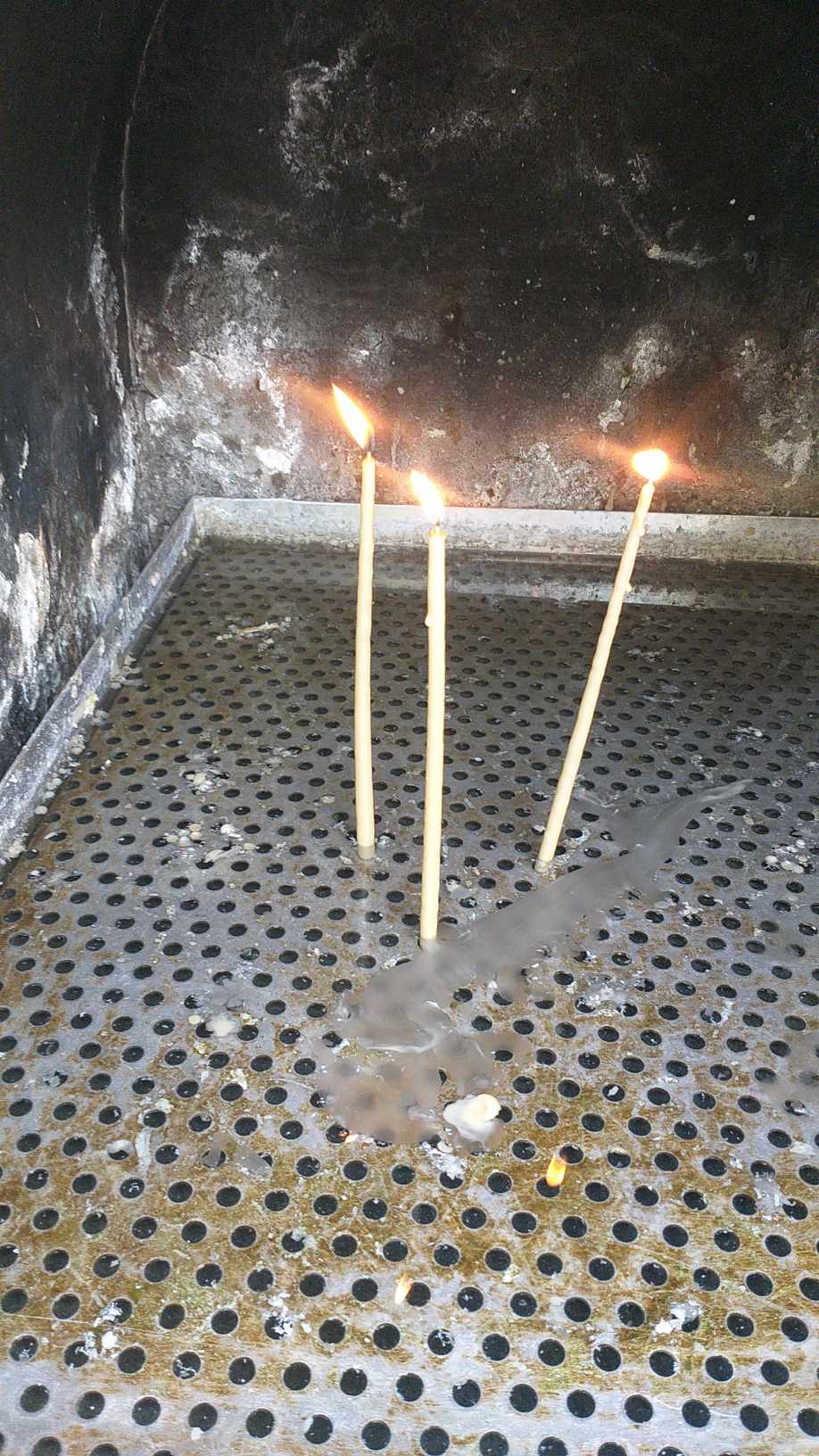 Orice suspin poate să fie o rugăciune