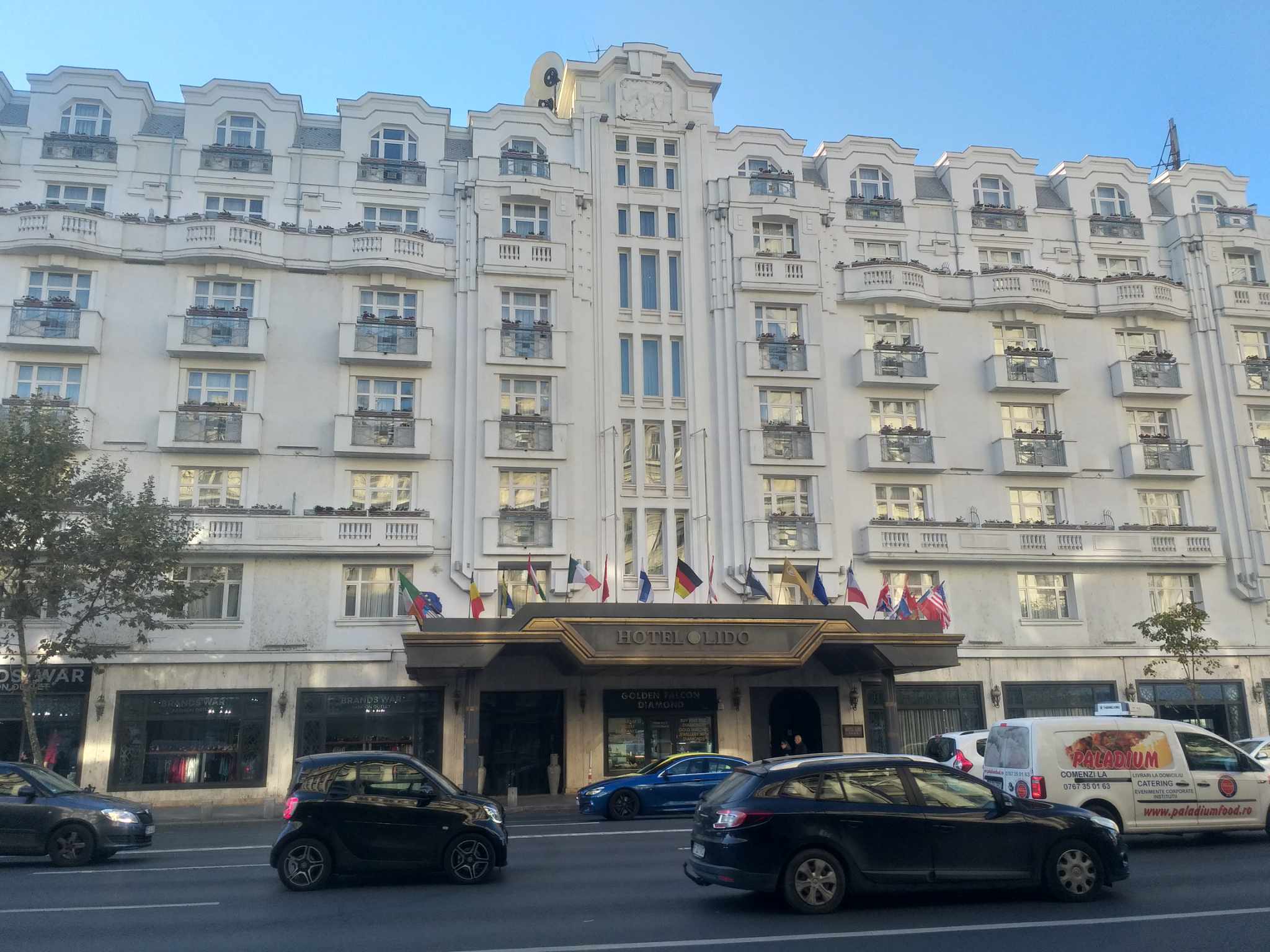 București, melancolii urbane