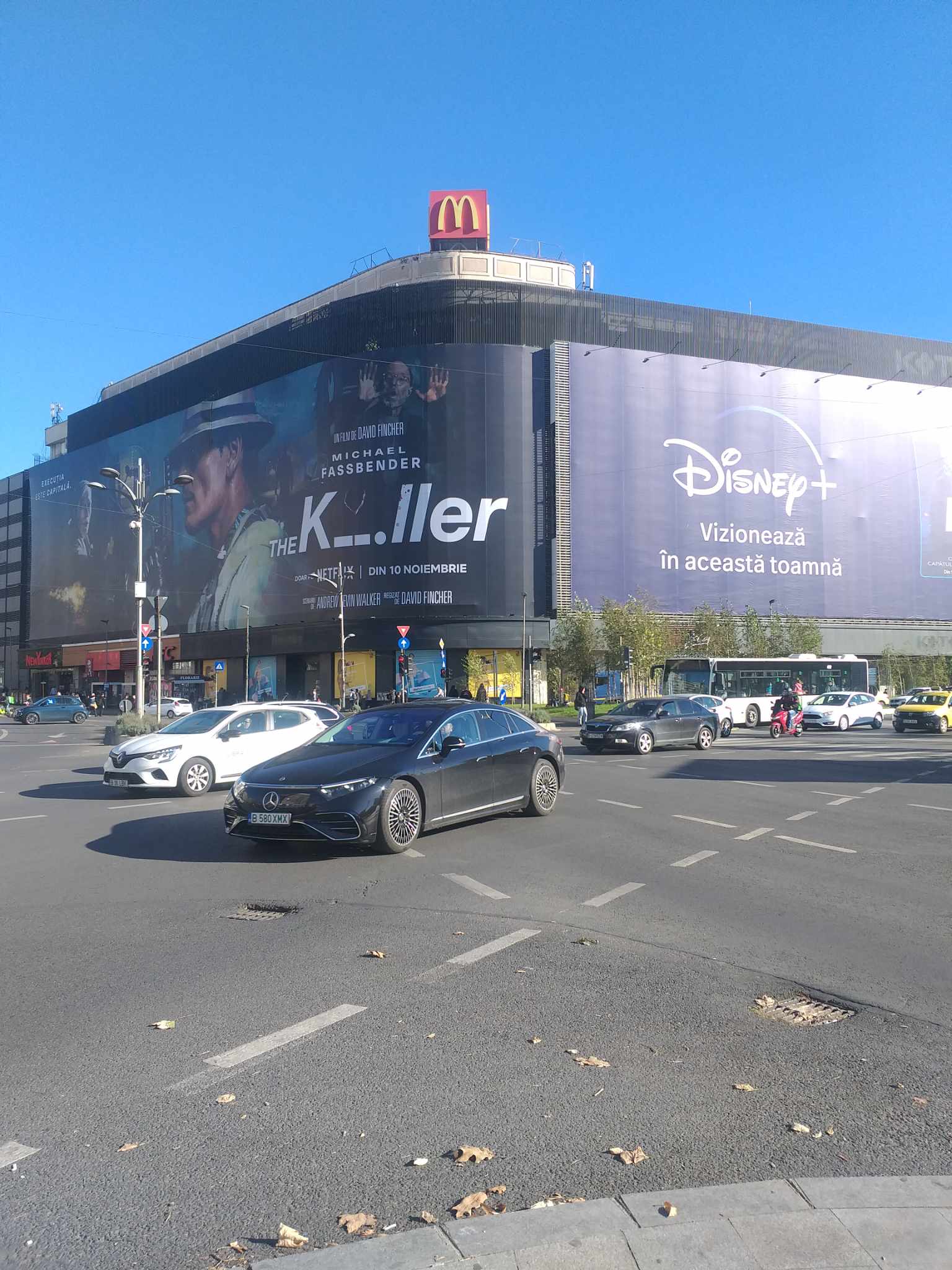 București, melancolii urbane