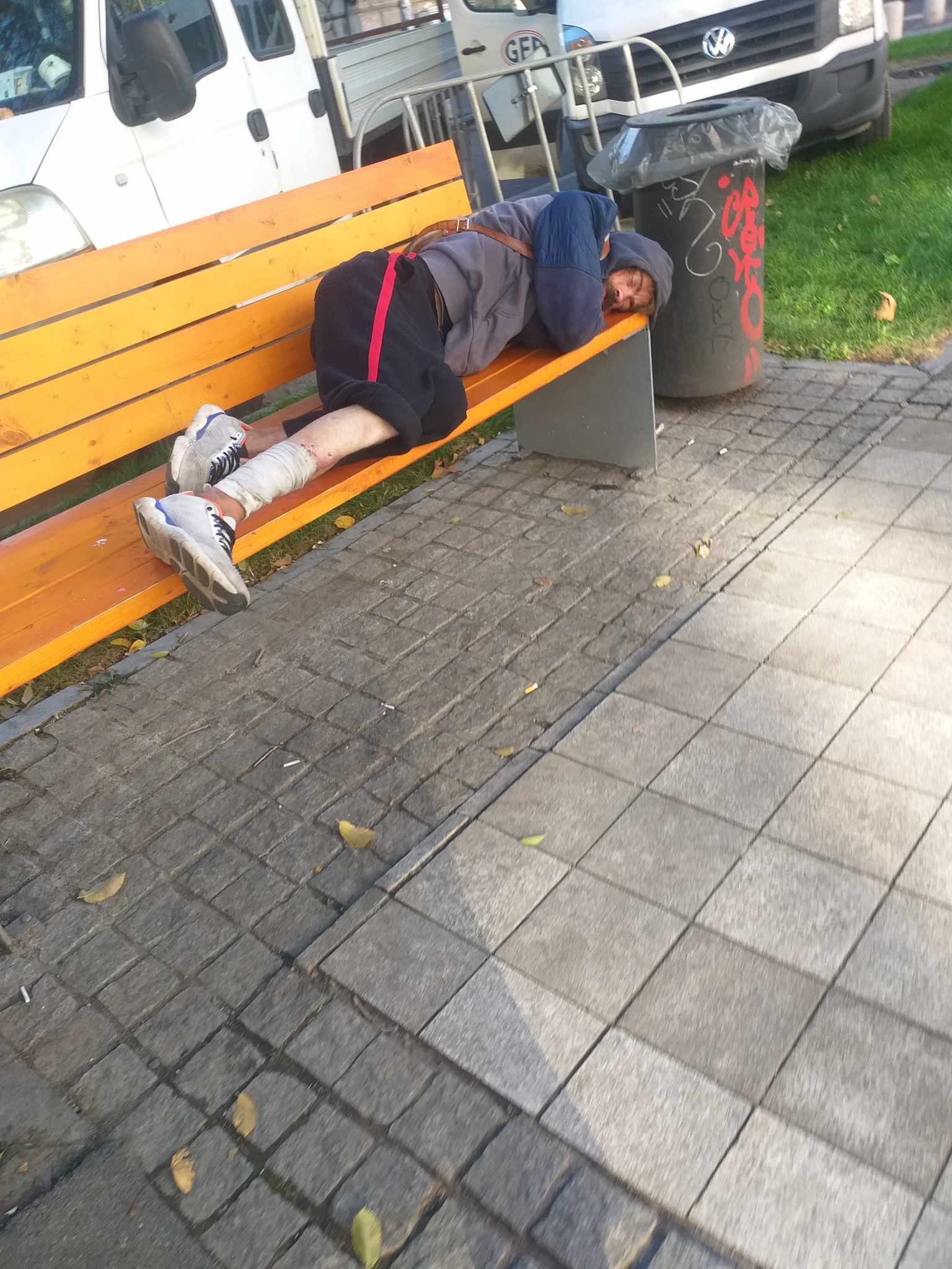 București, melancolii urbane