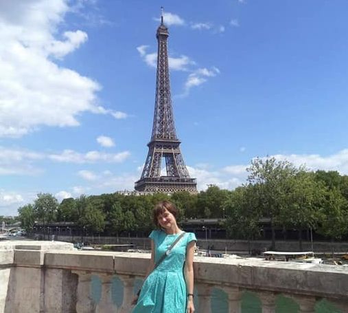 Prima dată la Paris