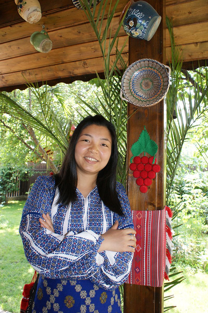 Thi Pham Vi, vietnameza cu suflet de româncă