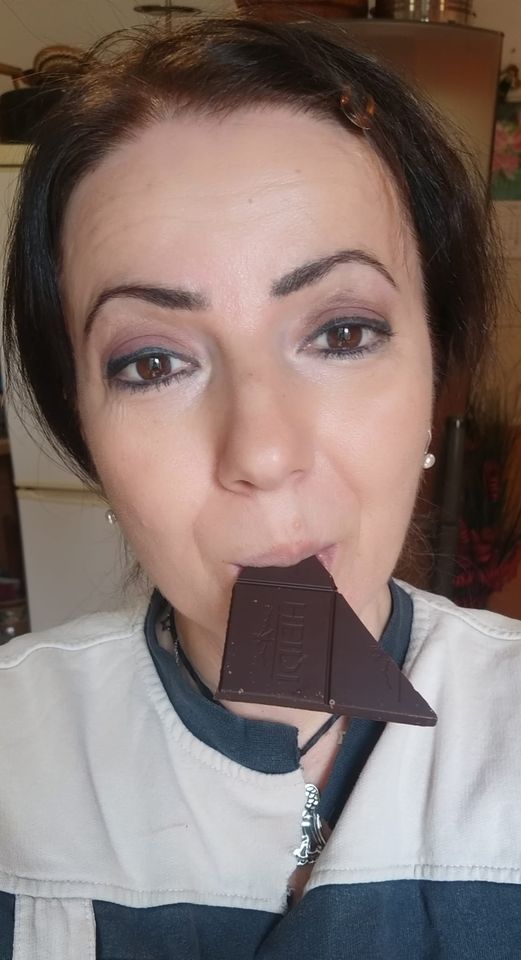 Permisul suspendat din cauza unei ciocolate?