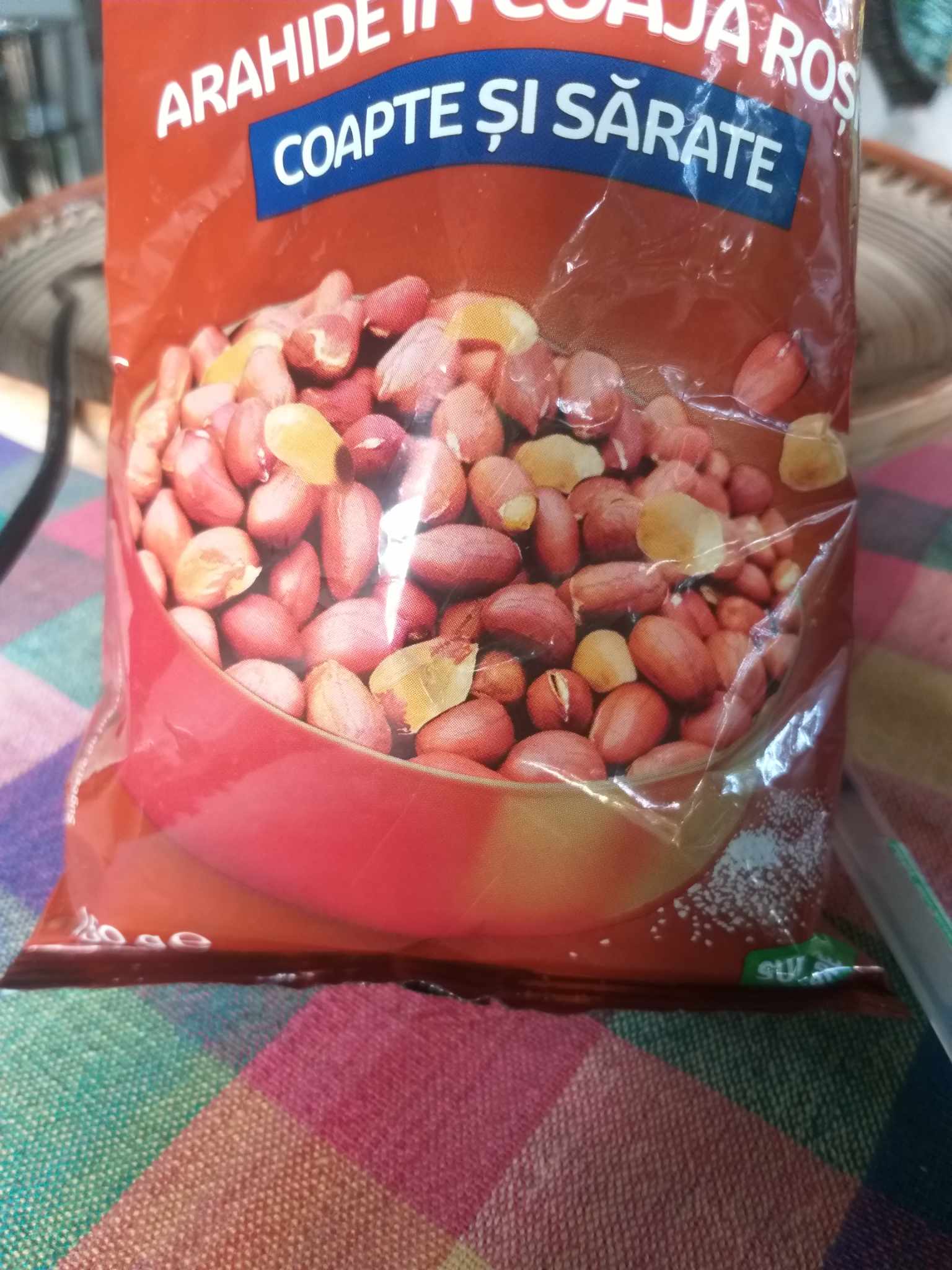 Alune râncede și amare la Carrefour Băneasa