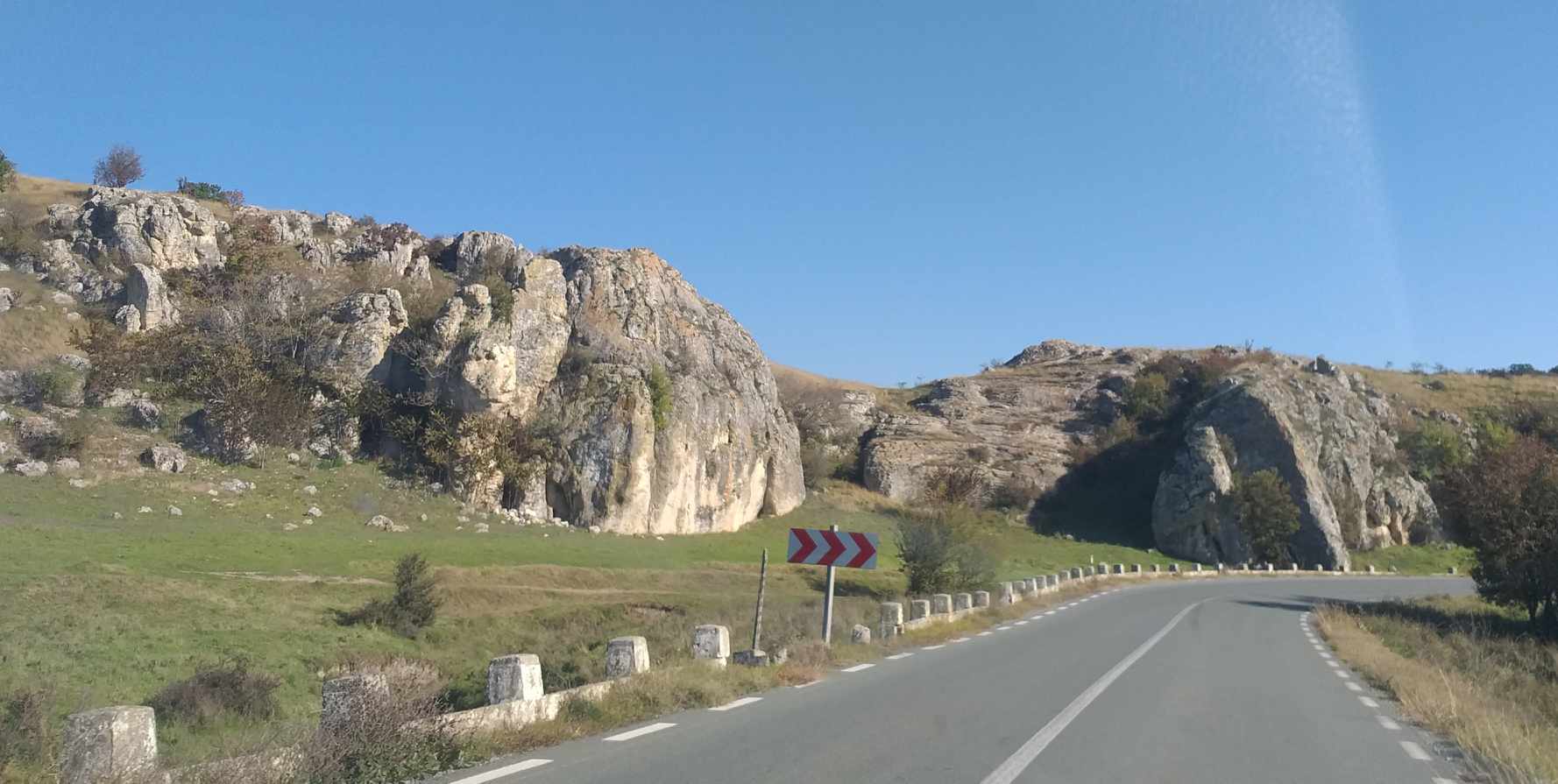 Cheile Dobrogei, aproape de sufletul meu. Itinerar de weekend