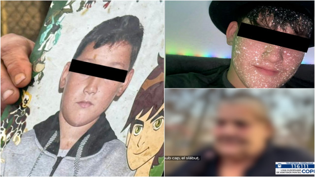 Au sărit pe el, până i-au rupt splina