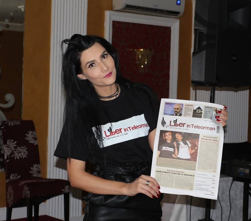 Atitudine: O cunoscută jurnalistă de la Realitatea și-a dat demisia din cauza lui Călin Georgescu