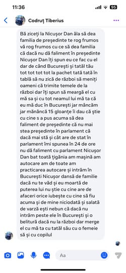 „15 gloanțe!” Nicușor Dan, amenințat cu moartea de susținătorul lui Simion