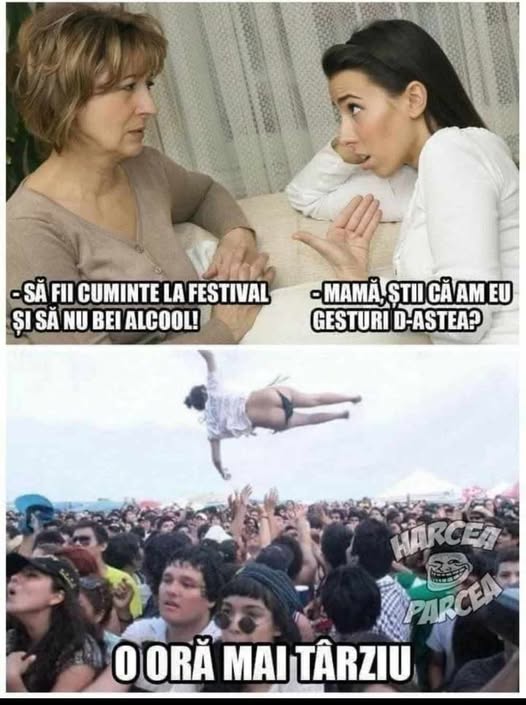Sunt o babetă care scrie știri la Semnal și ascultă Pink Floyd