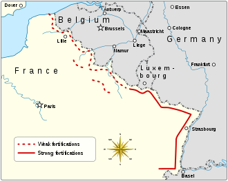 Se protejeaza Romania printr-o Linie Maginot?