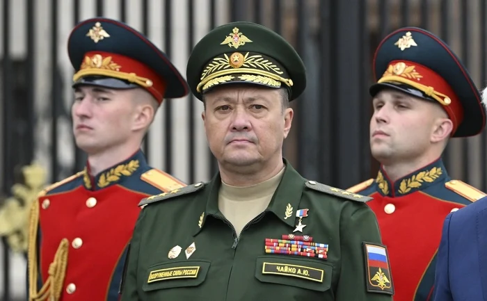 General rus, posibil vizat de explozia din Moscova