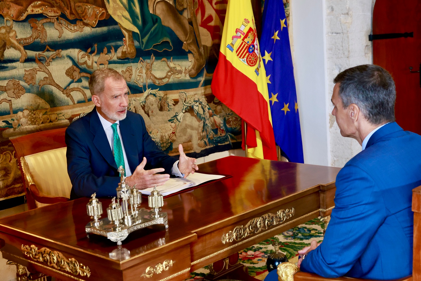 Regele Felipe VI al Spaniei