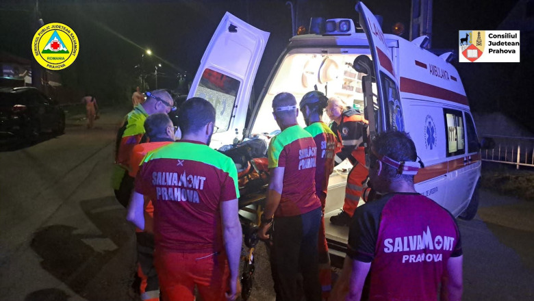 Un alpinist a murit în Bucegi, poliția a deschis dosar penal