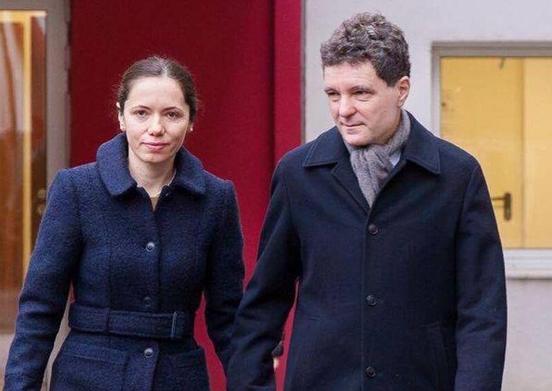 Ce avere are Mirabela Grădinaru, partenera lui Nicușor Dan