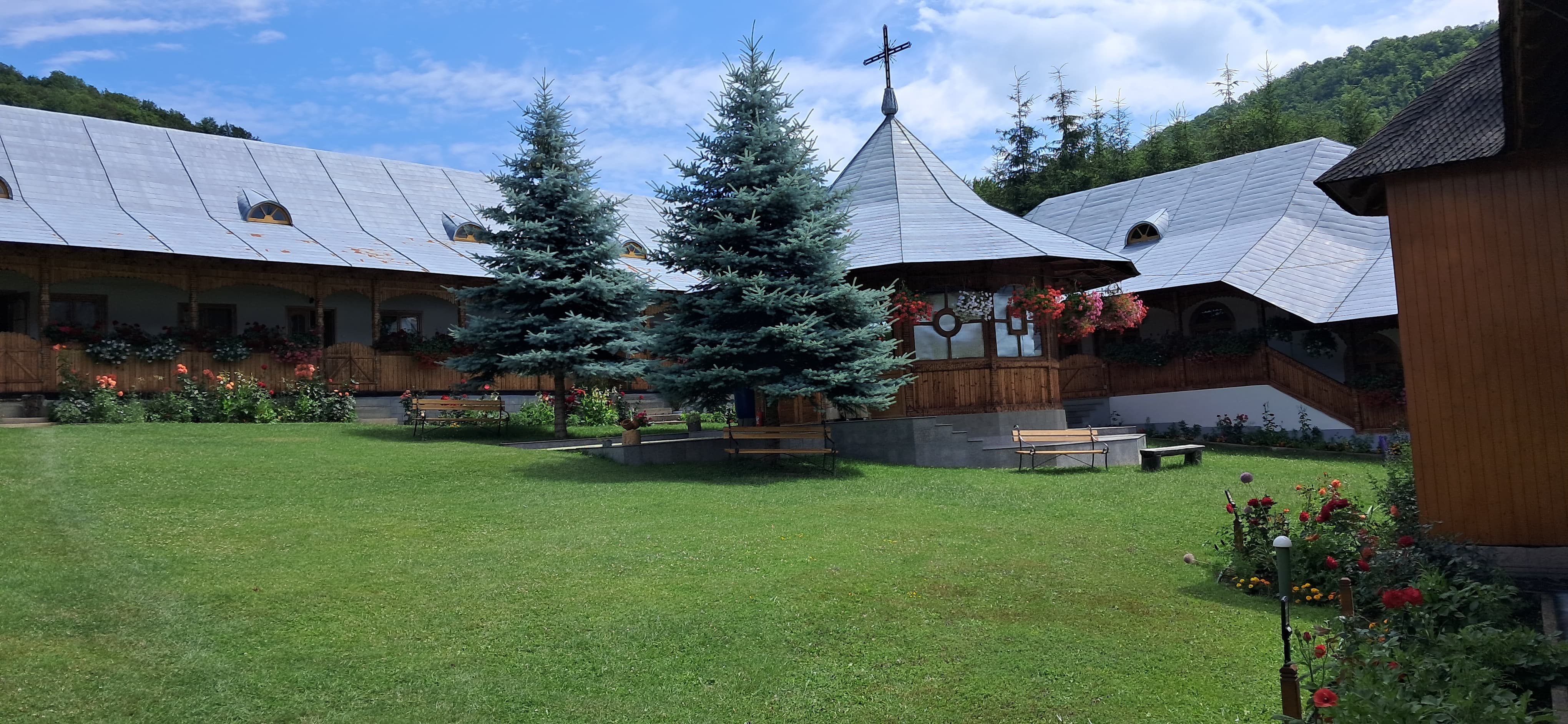 Soveja, de Sfânta Maria: 180 de ani de la Miorița