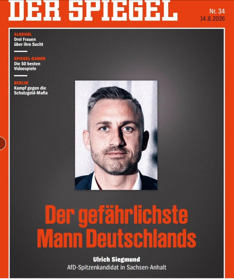 Un candidat AfD, „cel mai periculos om din Germania” ar putea deveni premier