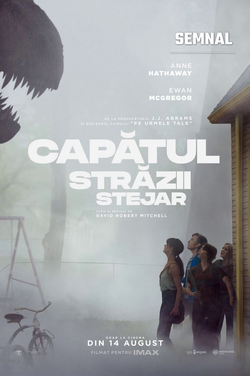 The End of Oak Street - un film cu dinozauri care nu încearcă să fie Jurassic Park