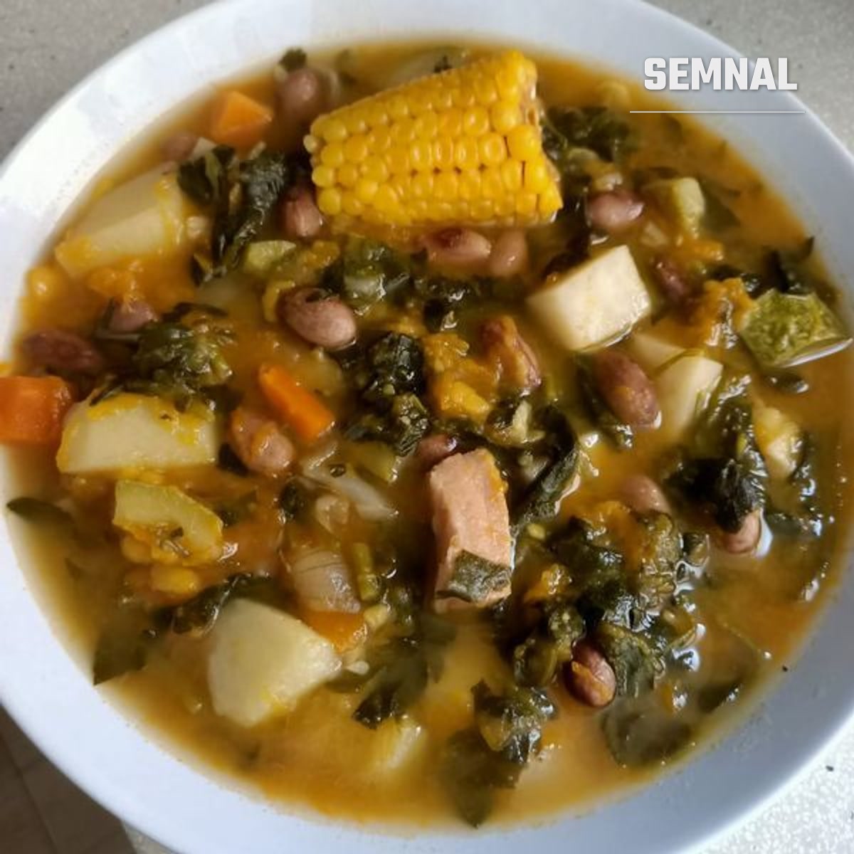 Platos de cuchara Potaje