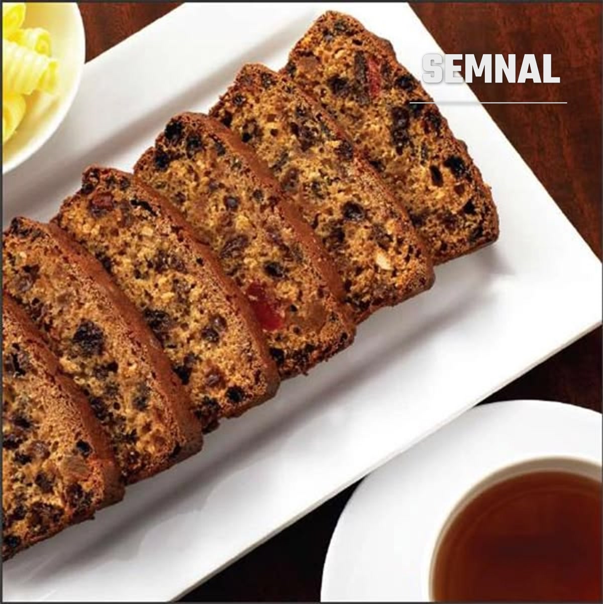 Halloween barmbrack