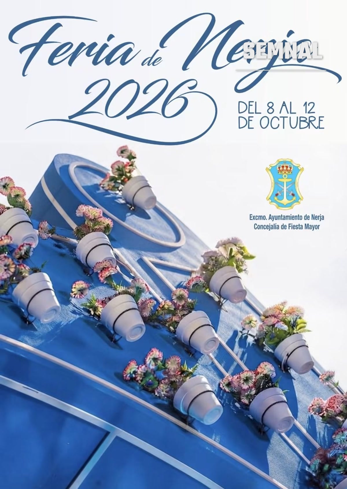 Feria din Nerja 2026