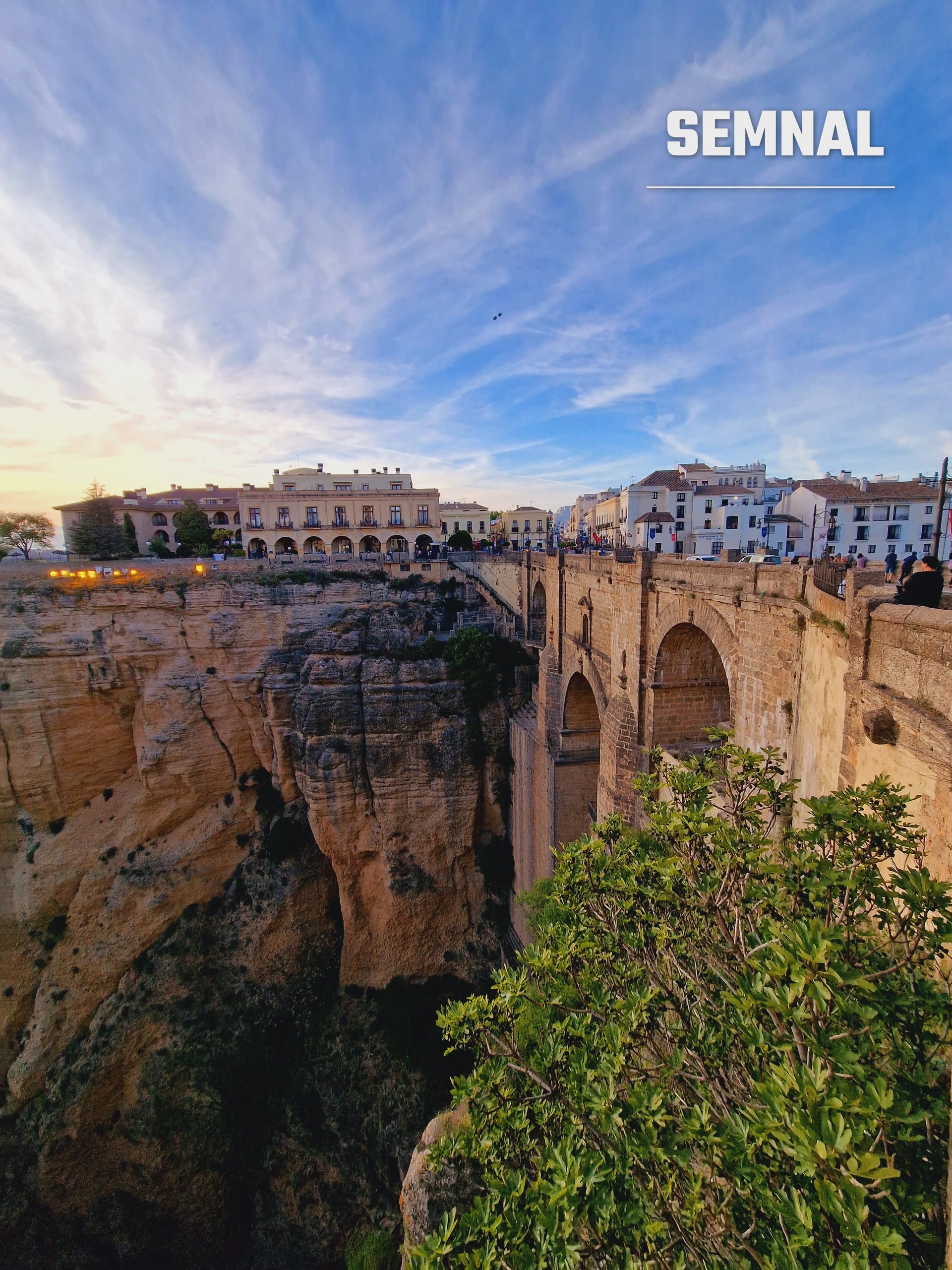 Podul Nou din Ronda