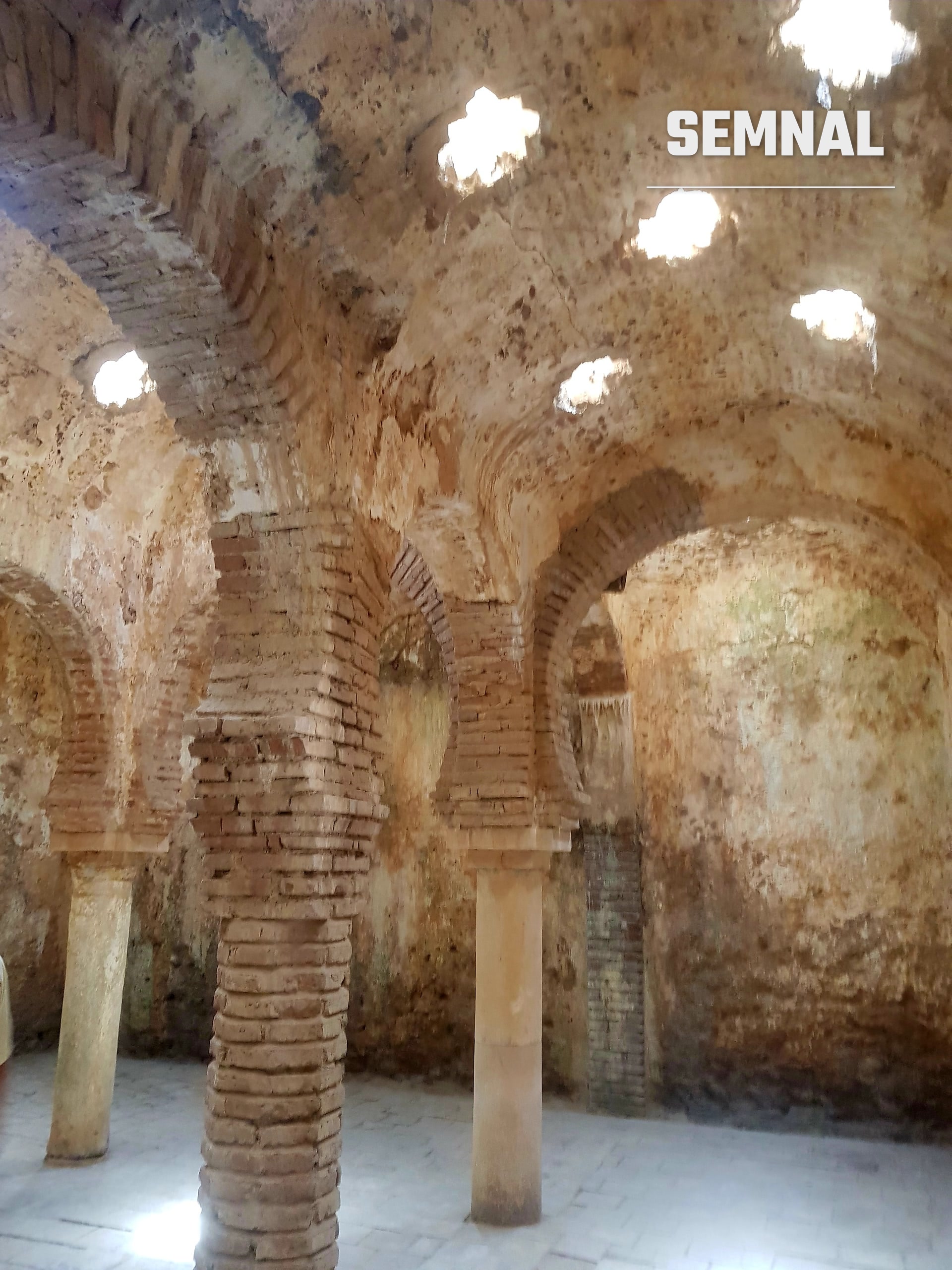 Baños Árabes: una dintre surprizele Rondei